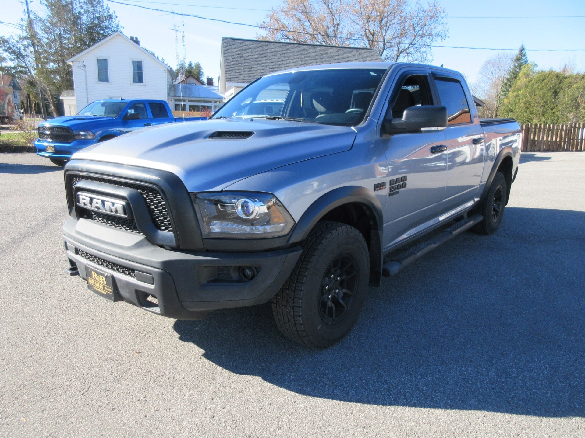 2023 RAM 1500