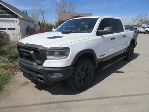 Photo of 2024 RAM 1500 Rebel  Crew Cab for sale at R & B Auto Sales in Omemee, ON