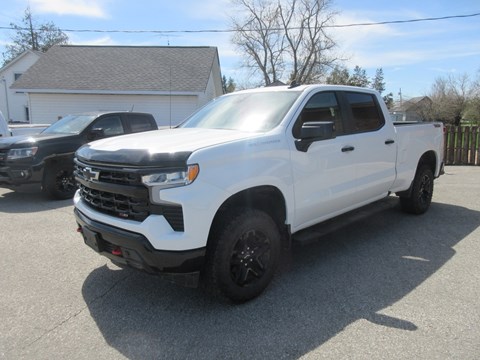 Photo of 2023 Chevrolet Silverado 1500 LT Z71 for sale at R & B Auto Sales in Omemee, ON