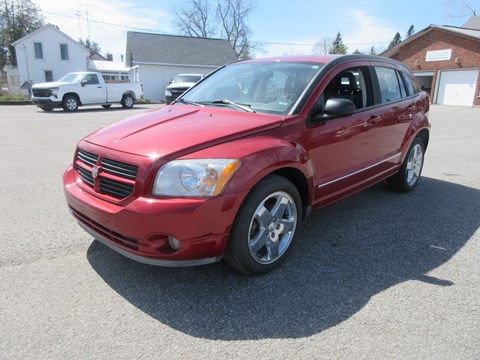 Photo of 2009 Dodge Caliber SXT  for sale at R & B Auto Sales in Omemee, ON