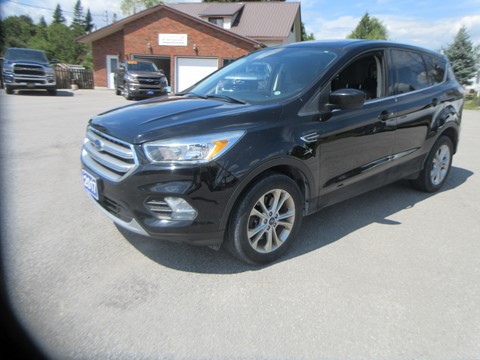 Photo of 2017 Ford Escape SE 4WD for sale at R & B Auto Sales in Omemee, ON