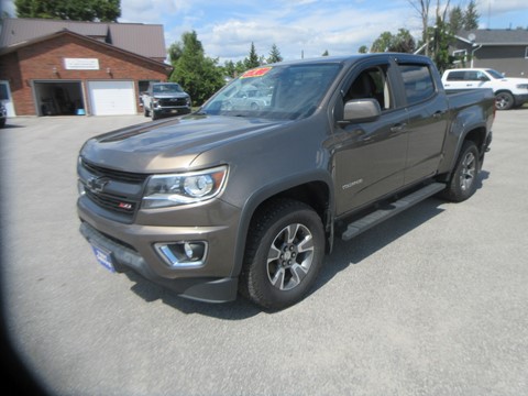 Photo of 2017 Chevrolet Colorado Z71  Short Box for sale at R & B Auto Sales in Omemee, ON