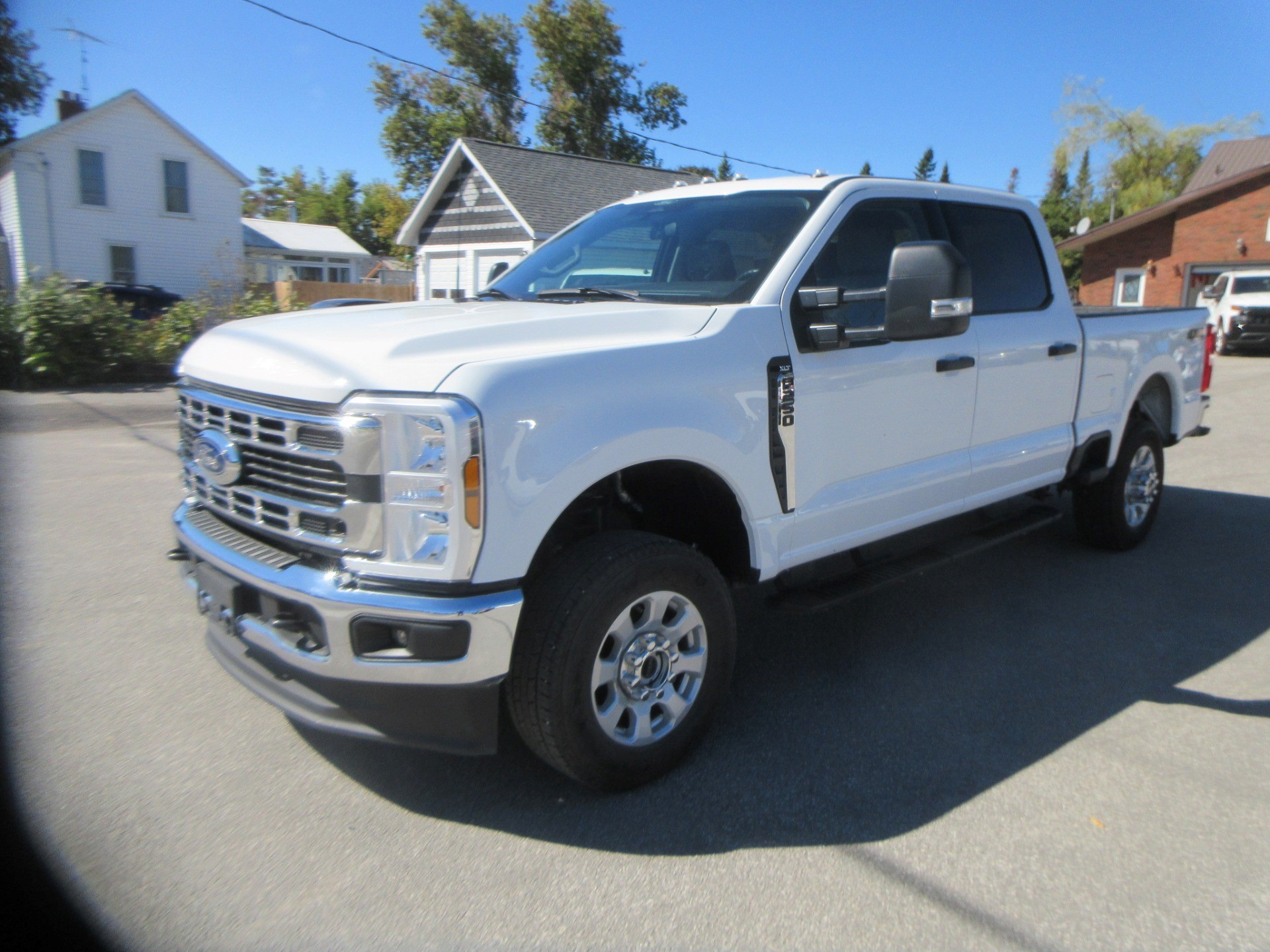 Ford F-250 Super Duty XLT SuperCab 4WD