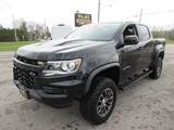 Photo of 2022 Chevrolet Colorado ZR2   for sale at R & B Auto Sales in Omemee, ON
