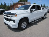Photo of 2024 Chevrolet Silverado 1500 LT Crew Cab for sale at R & B Auto Sales in Omemee, ON