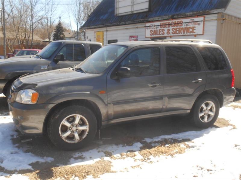 Photo of  2004 Mazda Tribute   for sale at BCS Used Cars Sales in Bethany, ON