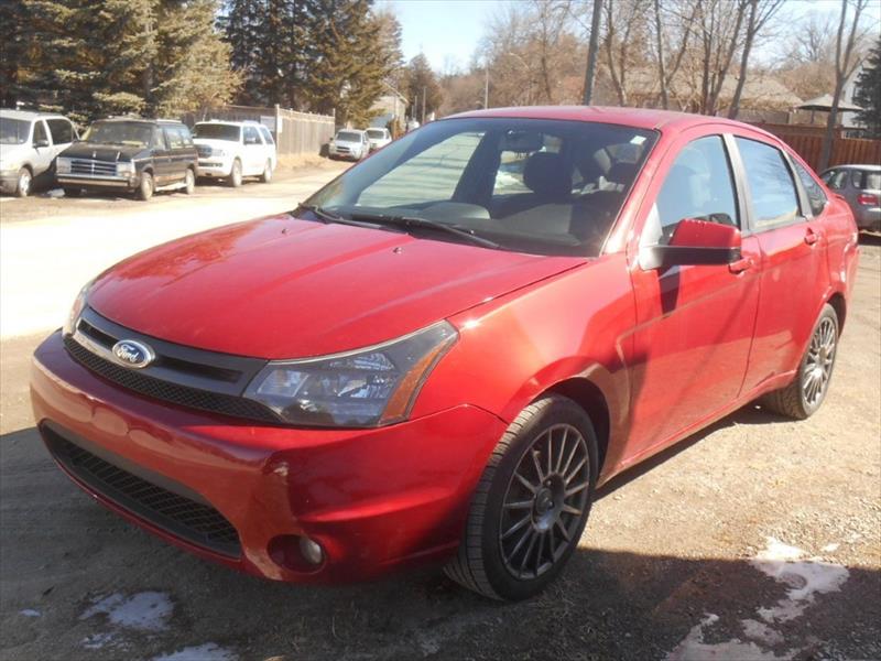 Photo of  2011 Ford Focus SES  for sale at BCS Used Cars Sales in Bethany, ON
