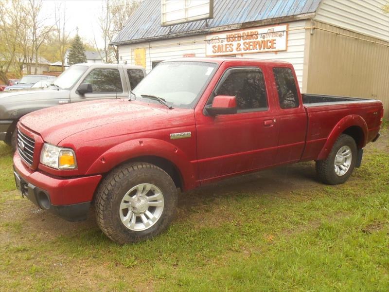 Photo of  2009 Ford Ranger   for sale at BCS Used Cars Sales in Bethany, ON
