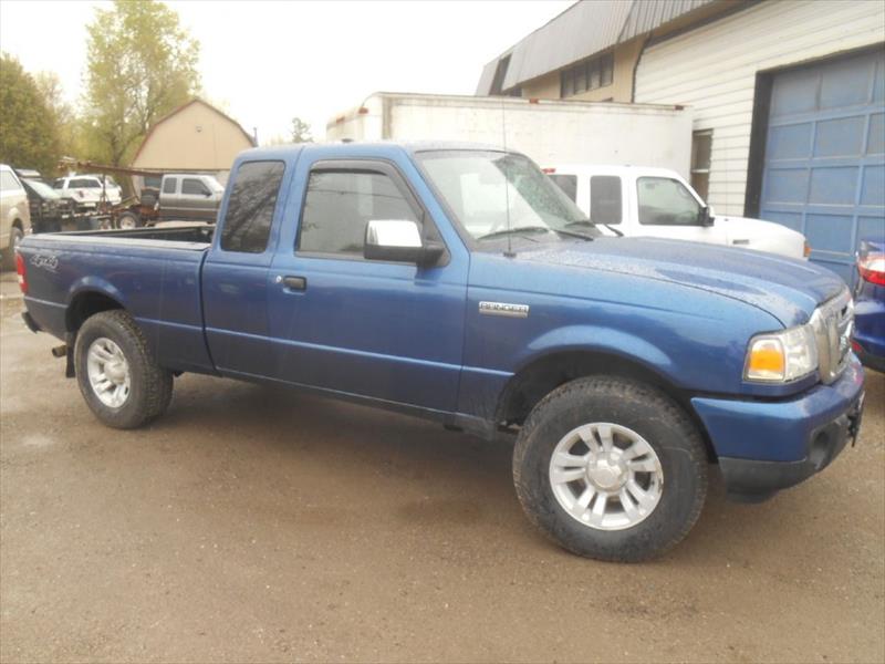 Photo of  2008 Ford Ranger   for sale at BCS Used Cars Sales in Bethany, ON