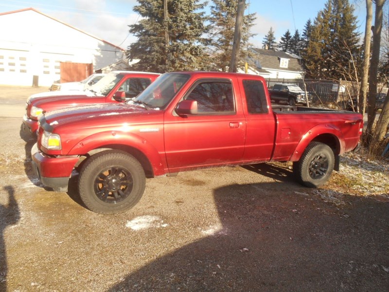 Photo of  2008 Ford Ranger Sport  for sale at BCS Used Cars Sales in Bethany, ON