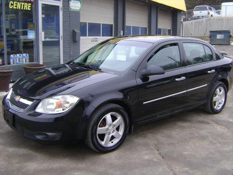 Photo of  2010 Chevrolet Cobalt LT2  for sale at K & M Auto in Peterborough, ON