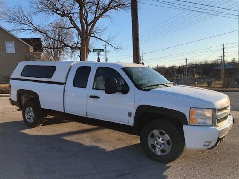 Photo of  2008 Chevrolet Silverado 1500 LT2 Long Box for sale at K & M Auto in Peterborough, ON