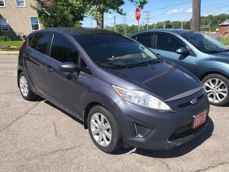 Photo of  2013 Ford Fiesta SE  for sale at K & M Auto in Peterborough, ON