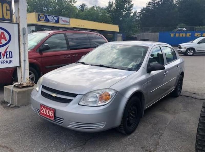 Photo of  2006 Chevrolet Cobalt LS  for sale at K & M Auto in Peterborough, ON
