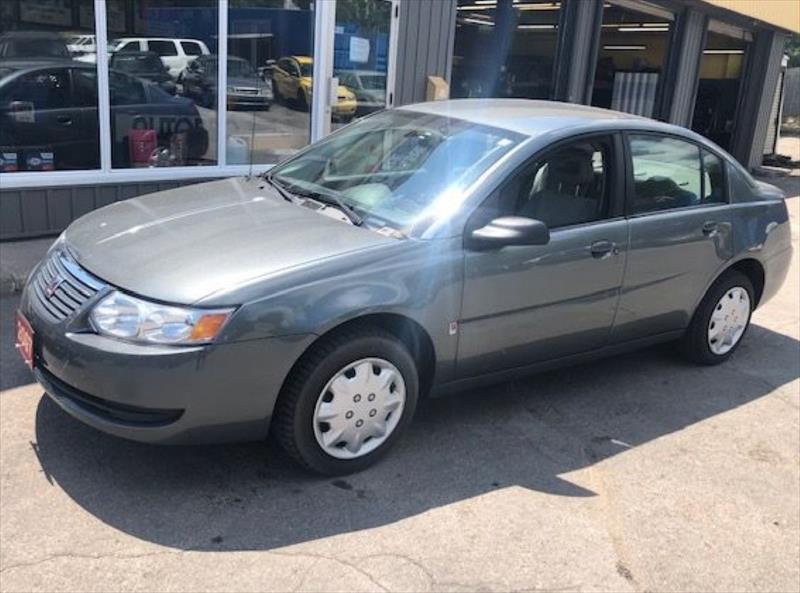 Photo of  2007 Saturn ION 2  for sale at K & M Auto in Peterborough, ON