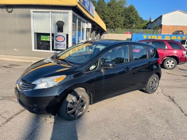 Photo of  2014 Nissan Versa Note SV  for sale at K & M Auto in Peterborough, ON