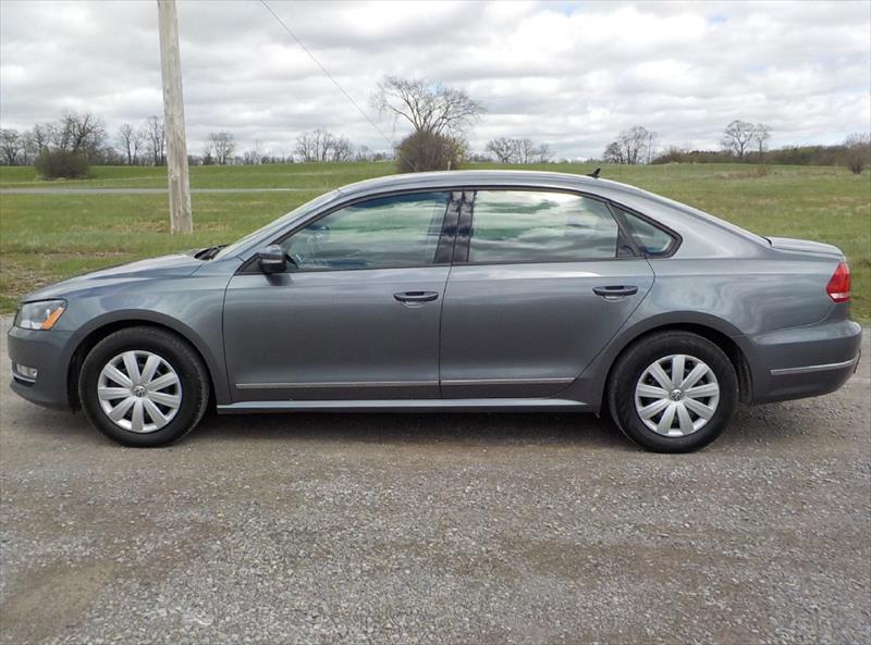 Photo of  2013 Volkswagen Passat    for sale at Ptbo Volks Folks in Peterborough, ON