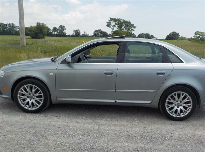 Photo of  2008 Audi A4 Avant Quattro   for sale at Ptbo Volks Folks in Peterborough, ON