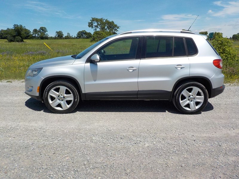 Photo of  2010 Volkswagen Tiguan S 4Motion for sale at Ptbo Volks Folks in Peterborough, ON
