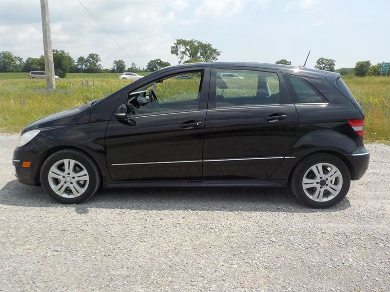 Photo of  2009 Mercedes-Benz B-Class B200  for sale at Ptbo Volks Folks in Peterborough, ON