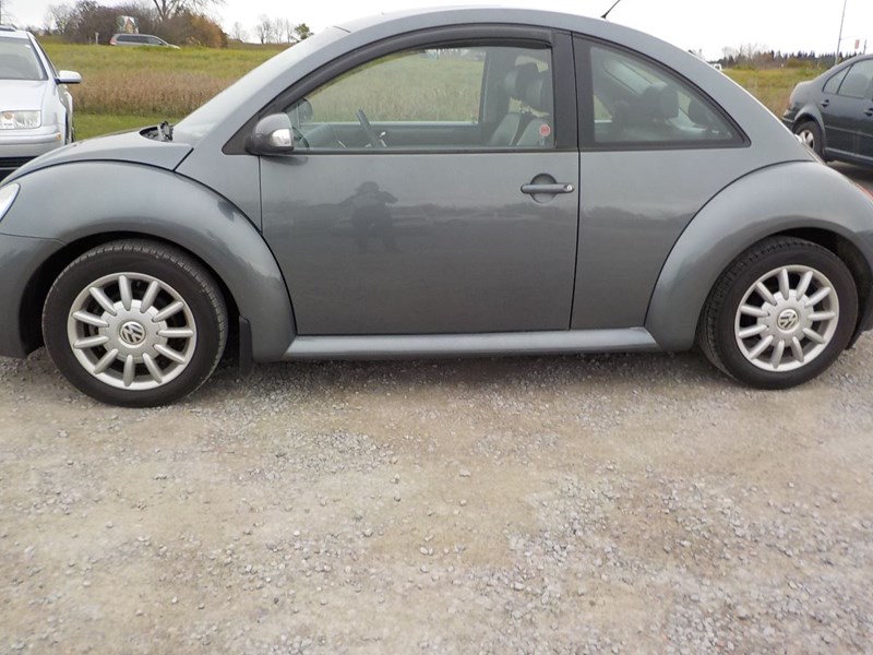 Photo of  2005 Volkswagen Beetle   for sale at Ptbo Volks Folks in Peterborough, ON