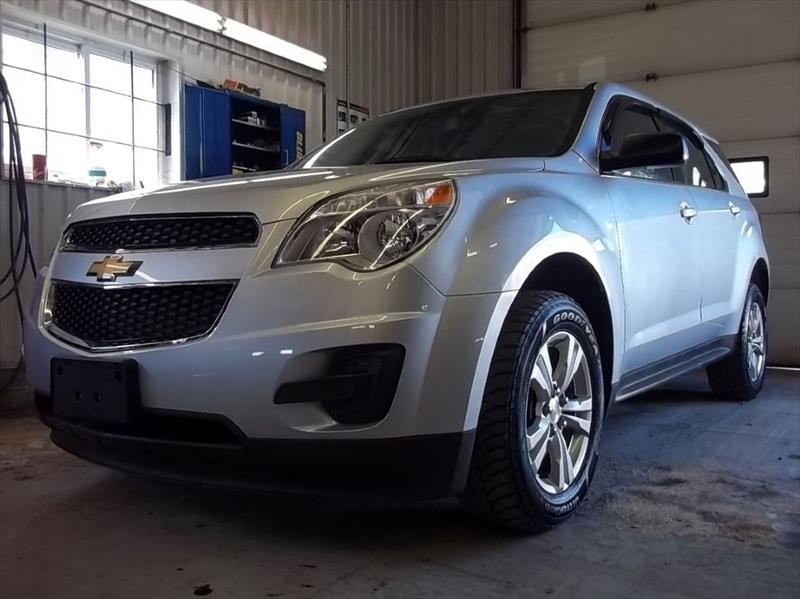 Photo of  2012 Chevrolet Equinox LS  for sale at Douro Automotive in Douro, ON