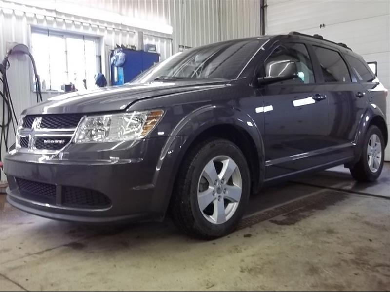 Photo of  2014 Dodge Journey SE  for sale at Douro Automotive in Douro, ON