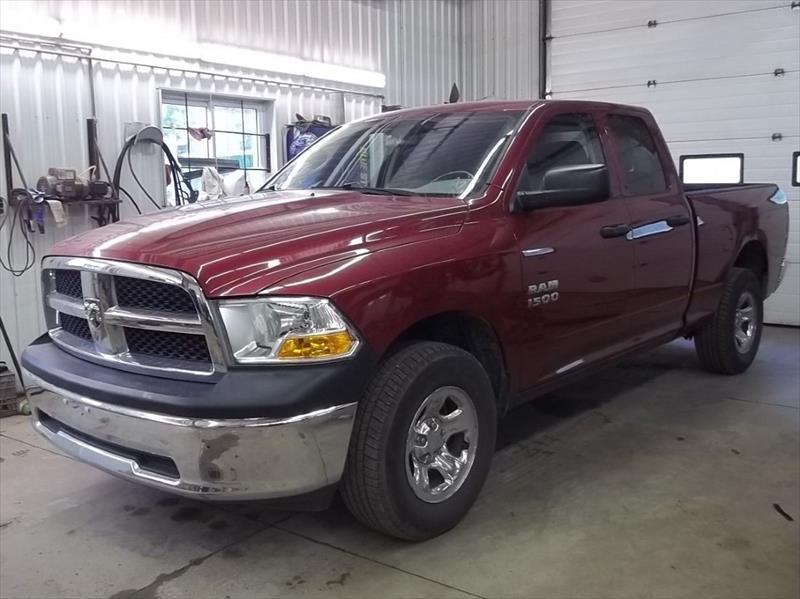 Photo of  2011 RAM 1500 ST  Quad Cab for sale at Douro Automotive in Douro, ON