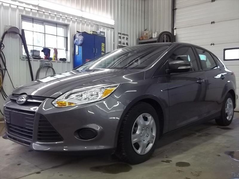 Photo of  2014 Ford Focus SE  for sale at Douro Automotive in Douro, ON