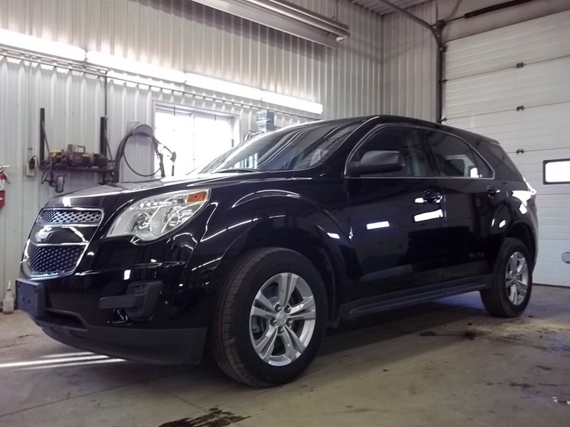 Photo of  2014 Chevrolet Equinox LS  for sale at Douro Automotive in Douro, ON