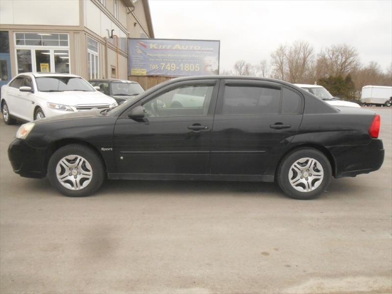 Photo of  2006 Chevrolet Malibu LS  for sale at Kiff Auto in Peterborough, ON