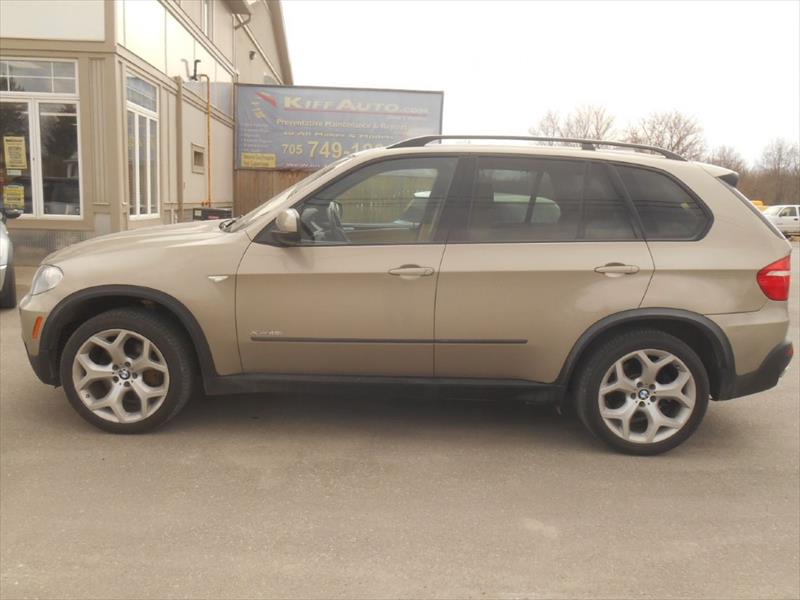 Photo of  2009 BMW X5   for sale at Kiff Auto in Peterborough, ON