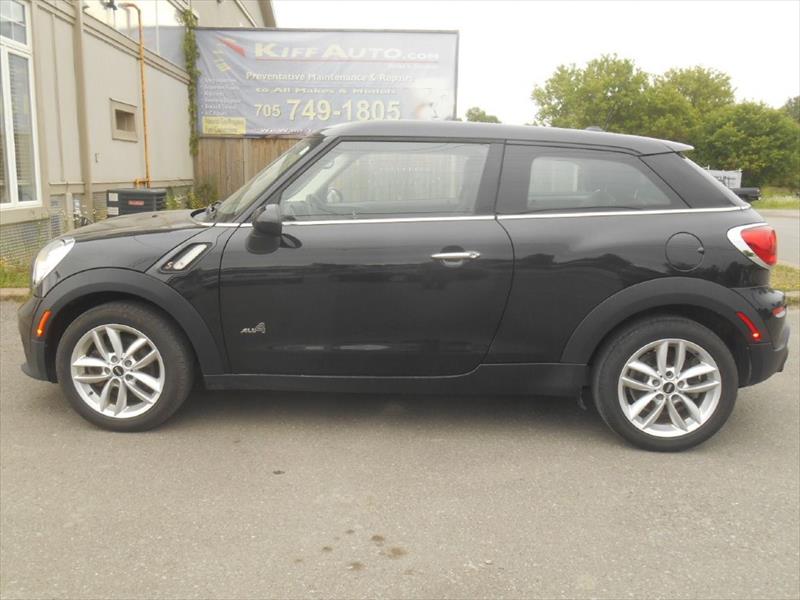Photo of  2014 Mini Cooper S ALL4 for sale at Kiff Auto in Peterborough, ON