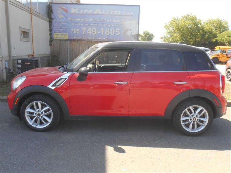 Photo of  2011 Mini Countryman S  for sale at Kiff Auto in Peterborough, ON