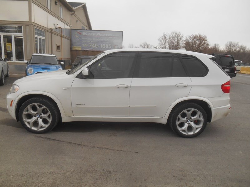 Photo of  2010 BMW X5 4.8i xDrive for sale at Kiff Auto in Peterborough, ON