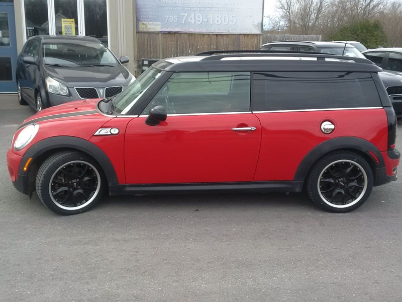 Photo of  2010 Mini Clubman S  for sale at Kiff Auto in Peterborough, ON