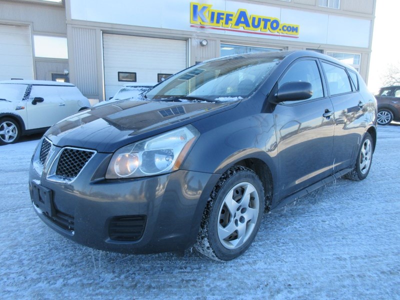 Photo of  2009 Pontiac Vibe 1.8L  for sale at Kiff Auto in Peterborough, ON