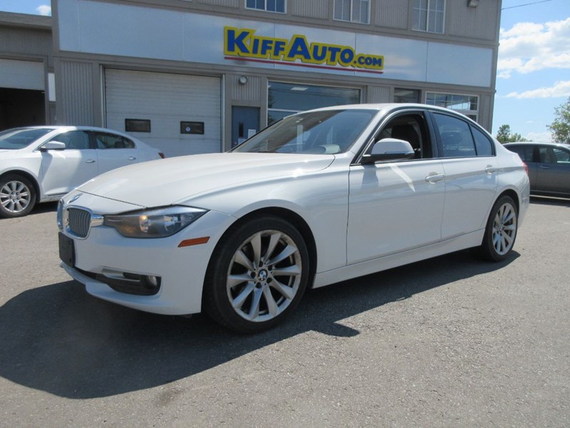 Photo of  2013 BMW 3-Series 320i xDrive for sale at Kiff Auto in Peterborough, ON