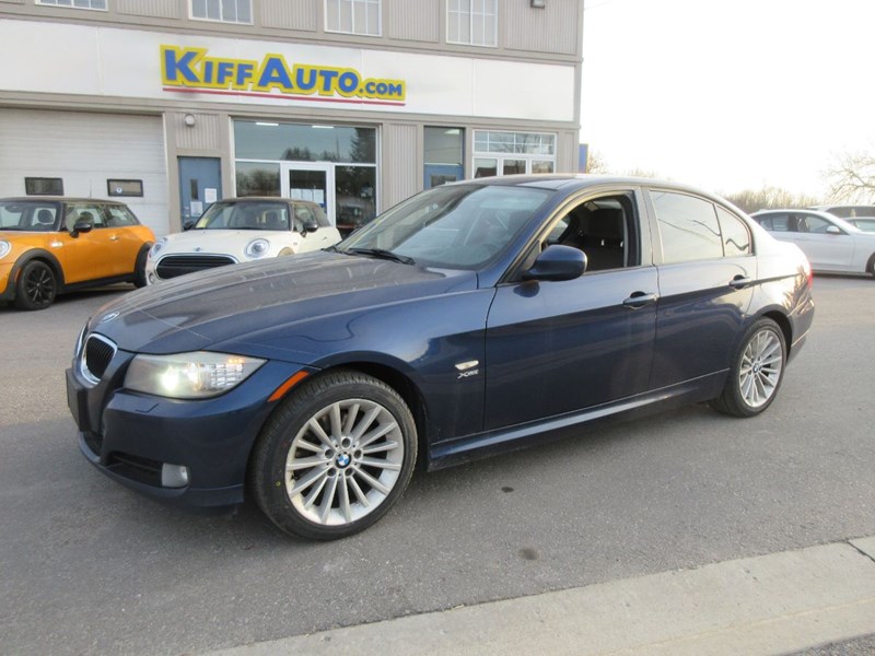 Photo of  2011 BMW 3-Series 328i xDrive for sale at Kiff Auto in Peterborough, ON