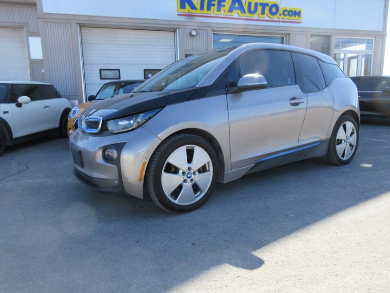 Photo of  2015 BMW i3  w/Range Extender for sale at Kiff Auto in Peterborough, ON