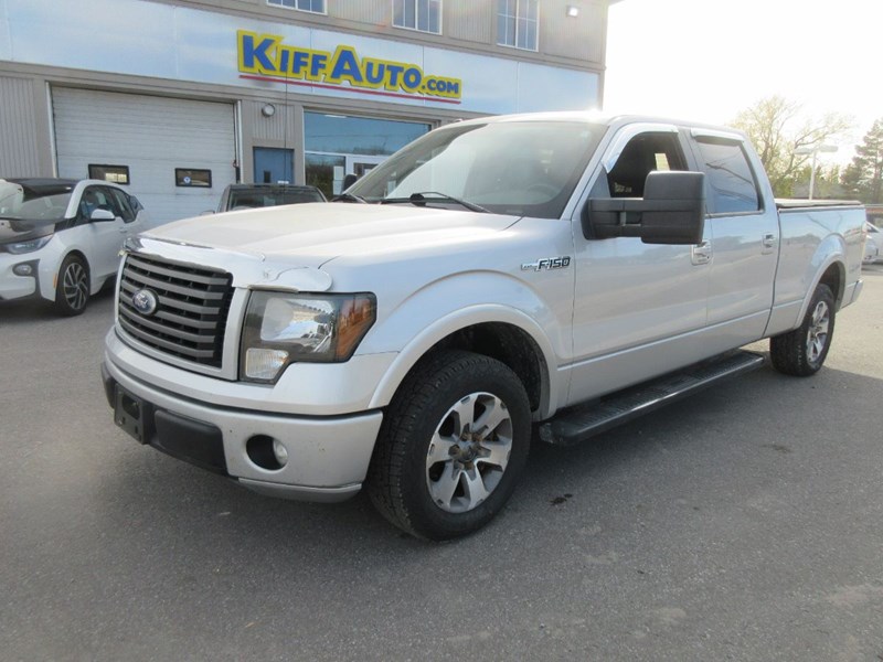 Photo of  2011 Ford F-150 FX2   for sale at Kiff Auto in Peterborough, ON