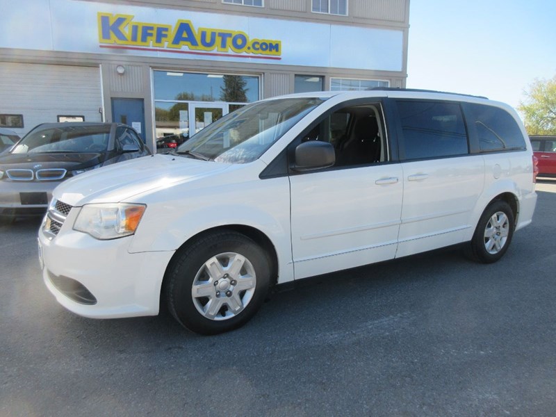 Photo of  2011 Dodge Grand Caravan Express  for sale at Kiff Auto in Peterborough, ON