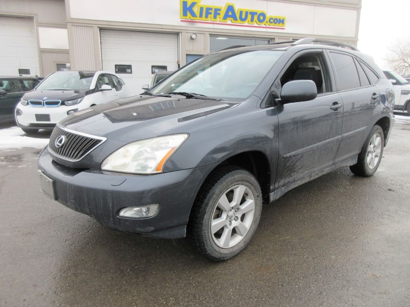 Photo of  2004 Lexus RX 330 AWD  for sale at Kiff Auto in Peterborough, ON