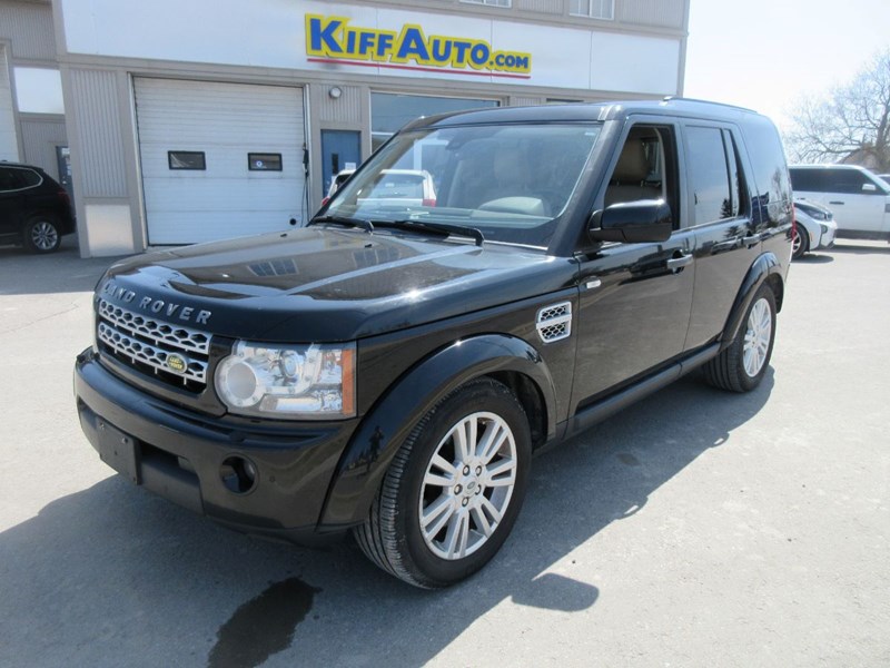 Photo of  2010 Land Rover LR4 HSE  for sale at Kiff Auto in Peterborough, ON