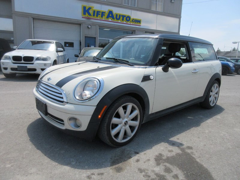 Photo of  2010 Mini Clubman   for sale at Kiff Auto in Peterborough, ON