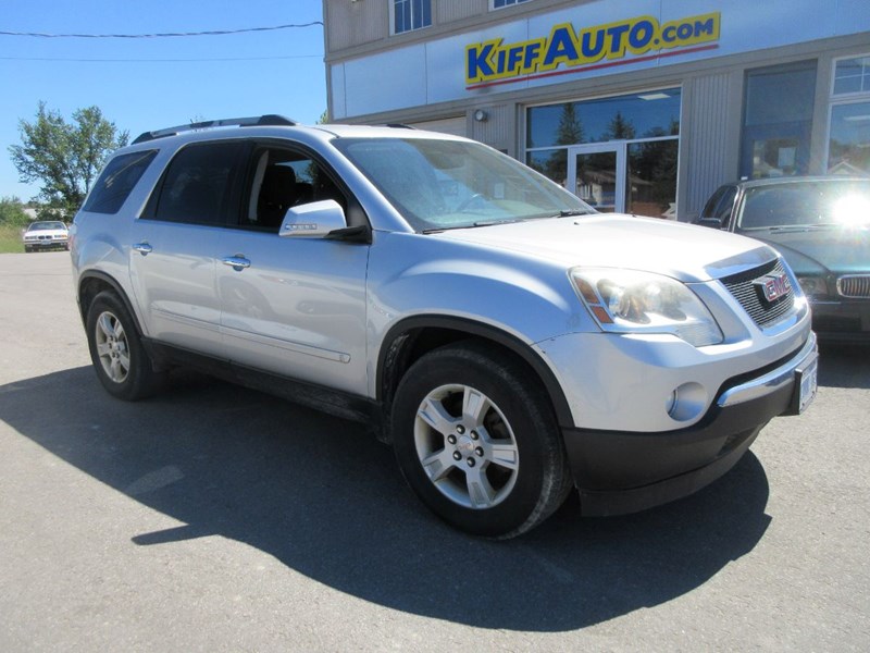 Photo of  2010 GMC Acadia SLE AWD for sale at Kiff Auto in Peterborough, ON