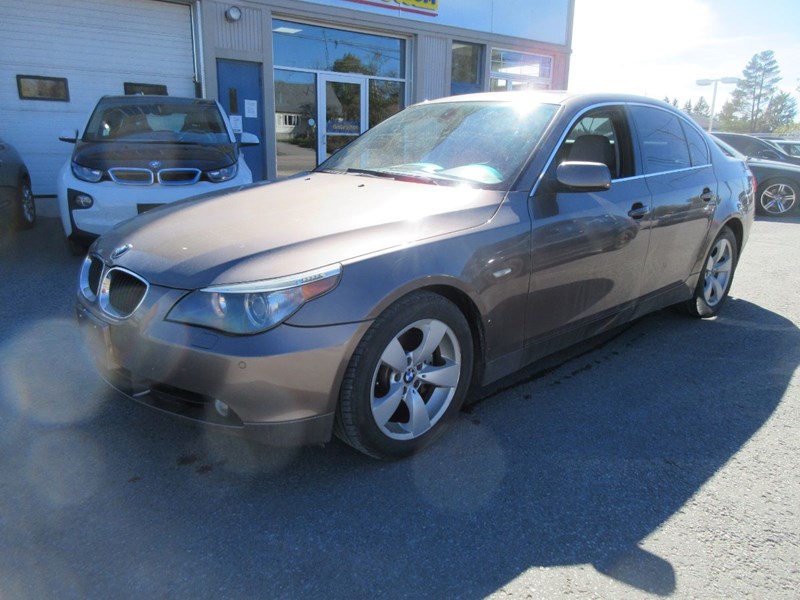 Photo of  2005 BMW 5-Series 530i  for sale at Kiff Auto in Peterborough, ON