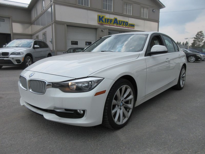 Photo of  2013 BMW 3-Series 320i xDrive for sale at Kiff Auto in Peterborough, ON