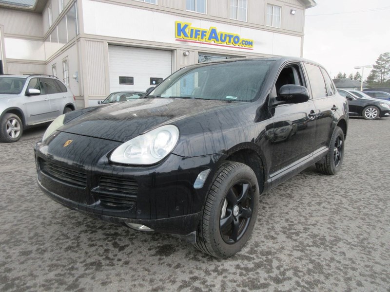 Photo of  2005 Porsche Cayenne S  for sale at Kiff Auto in Peterborough, ON