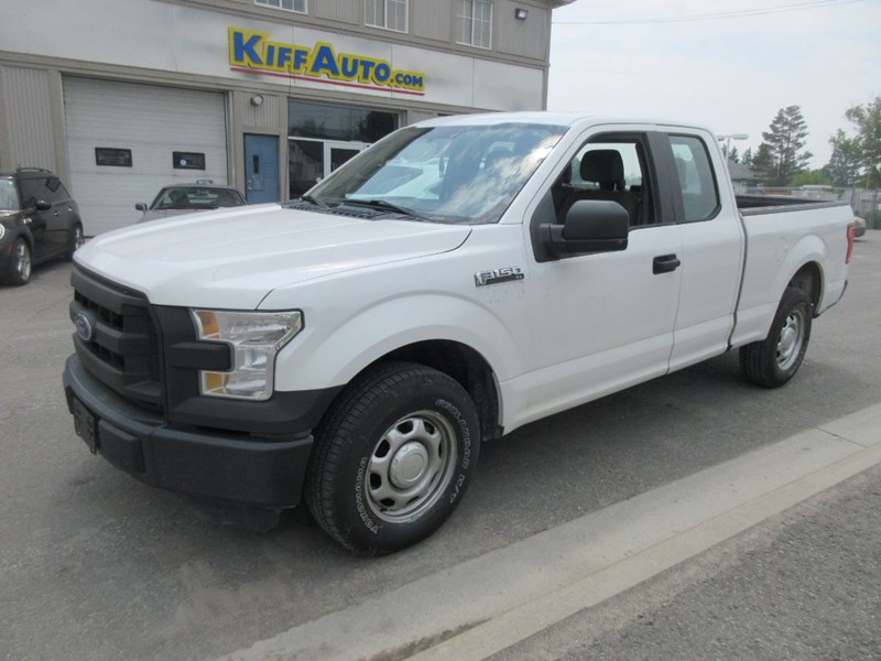 Photo of  2016 Ford F-150 XL 6.5-ft. Bed for sale at Kiff Auto in Peterborough, ON